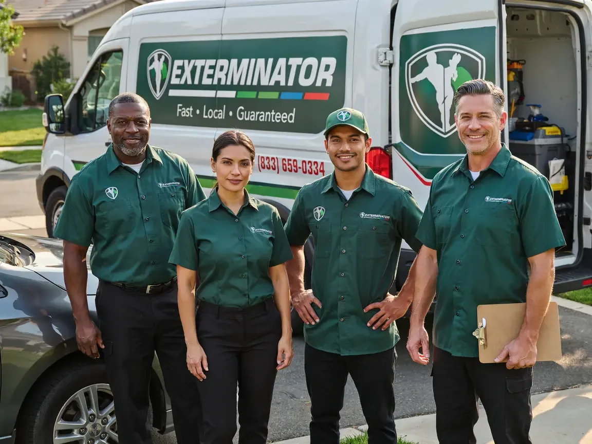 Pest Control company in Monroe, NC